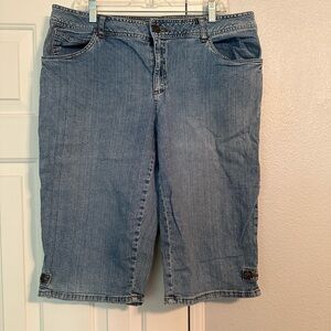 St. John’s Bay shorts
